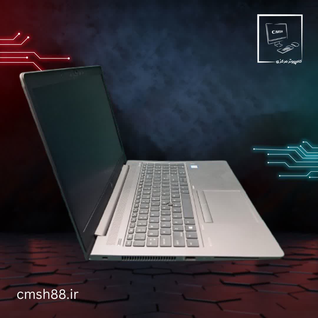 HP Zbook G5-جهان بسپار